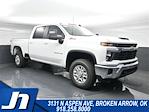 New 2025 Chevrolet Silverado 2500 LT Crew Cab 4WD Pickup for sale #D28150 - photo 1