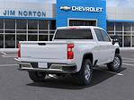 New 2025 Chevrolet Silverado 2500 LT Crew Cab 4WD Pickup for sale #D28150 - photo 34