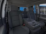 New 2025 Chevrolet Silverado 2500 Work Truck Double Cab 4WD SRW Pickup for sale #D28393 - photo 16
