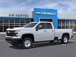 New 2025 Chevrolet Silverado 2500 Work Truck Double Cab 4WD SRW Pickup for sale #D28393 - photo 3