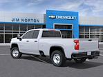 New 2025 Chevrolet Silverado 2500 Work Truck Double Cab 4WD SRW Pickup for sale #D28393 - photo 4