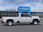 New 2025 Chevrolet Silverado 2500 Work Truck Double Cab 4WD SRW Pickup for sale #D28393 - photo 5