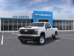 New 2025 Chevrolet Silverado 2500 Work Truck Double Cab 4WD SRW Pickup for sale #D28393 - photo 8