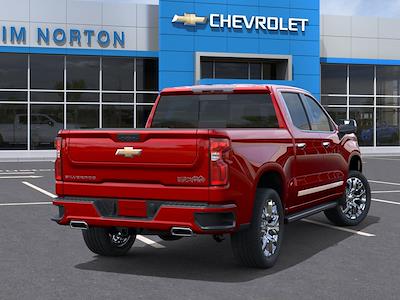 New 2025 Chevrolet Silverado 1500 High Country Crew Cab 4WD Pickup for sale #D28655 - photo 2
