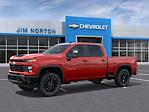 New 2025 Chevrolet Silverado 2500 Custom Crew Cab 4WD Pickup for sale #D28698 - photo 3