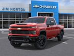 New 2025 Chevrolet Silverado 2500 Custom Crew Cab 4WD Pickup for sale #D28698 - photo 6