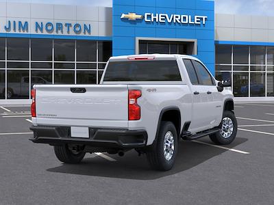 New 2025 Chevrolet Silverado 2500 Work Truck Double Cab 4WD Pickup for sale #D28882 - photo 2