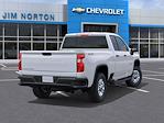 New 2025 Chevrolet Silverado 2500 Work Truck Double Cab 4WD Pickup for sale #D28882 - photo 2