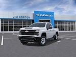 New 2025 Chevrolet Silverado 2500 Work Truck Double Cab 4WD Pickup for sale #D28882 - photo 9