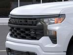 New 2025 Chevrolet Silverado 1500 Custom Crew Cab 4WD Pickup for sale #D28883 - photo 13