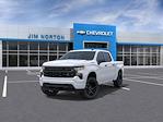 New 2025 Chevrolet Silverado 1500 Custom Crew Cab 4WD Pickup for sale #D28883 - photo 8