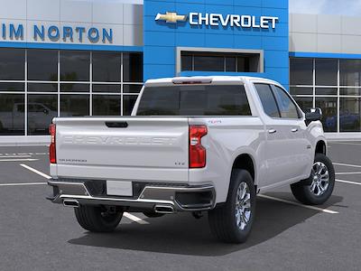 New 2025 Chevrolet Silverado 1500 LTZ Crew Cab 4WD Pickup for sale #D28936 - photo 2