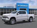 New 2025 Chevrolet Silverado 1500 LTZ Crew Cab 4x4 Pickup for sale #D28936 - photo 3