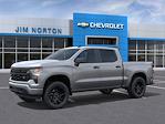 New 2025 Chevrolet Silverado 1500 Custom Crew Cab 4WD Pickup for sale #D28938 - photo 3