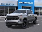 New 2025 Chevrolet Silverado 1500 Custom Crew Cab 4WD Pickup for sale #D28938 - photo 7