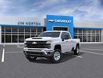 New 2026 Chevrolet Silverado 2500 Work Truck Crew Cab 4WD SRW Pickup for sale #D29058 - photo 8