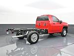New 2025 Chevrolet Silverado 2500 Work Truck Regular Cab 55 CA Cab Chassis for sale #D29061 - photo 2