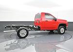 New 2025 Chevrolet Silverado 2500 Work Truck Regular Cab 55 CA Cab Chassis for sale #D29061 - photo 11