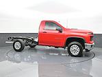 New 2025 Chevrolet Silverado 2500 Work Truck Regular Cab 55 CA Cab Chassis for sale #D29061 - photo 13