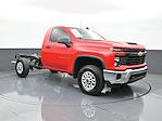 New 2025 Chevrolet Silverado 2500 Work Truck Regular Cab 55 CA Cab Chassis for sale #D29061 - photo 14