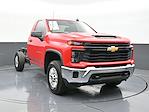 New 2025 Chevrolet Silverado 2500 Work Truck Regular Cab 55 CA Cab Chassis for sale #D29061 - photo 15