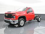 New 2025 Chevrolet Silverado 2500 Work Truck Regular Cab 55 CA Cab Chassis for sale #D29061 - photo 4