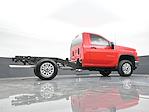 New 2025 Chevrolet Silverado 2500 Work Truck Regular Cab 55 CA Cab Chassis for sale #D29061 - photo 33