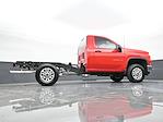 New 2025 Chevrolet Silverado 2500 Work Truck Regular Cab 55 CA Cab Chassis for sale #D29061 - photo 34