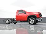 New 2025 Chevrolet Silverado 2500 Work Truck Regular Cab 55 CA Cab Chassis for sale #D29061 - photo 35