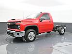 New 2025 Chevrolet Silverado 2500 Work Truck Regular Cab 55 CA Cab Chassis for sale #D29061 - photo 5
