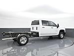New 2024 Chevrolet Silverado 2500 Work Truck Crew Cab 4WD 55 CA Cab Chassis for sale #D29062 - photo 11