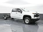 New 2024 Chevrolet Silverado 2500 Work Truck Crew Cab 4WD 55 CA Cab Chassis for sale #D29062 - photo 14
