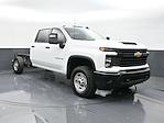 New 2024 Chevrolet Silverado 2500 Work Truck Crew Cab 4WD 55 CA Cab Chassis for sale #D29062 - photo 15