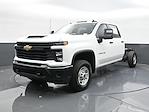 New 2024 Chevrolet Silverado 2500 Work Truck Crew Cab 4WD 55 CA Cab Chassis for sale #D29062 - photo 4