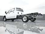 New 2024 Chevrolet Silverado 2500 Work Truck Crew Cab 4WD 55 CA Cab Chassis for sale #D29062 - photo 31