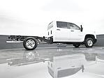 New 2024 Chevrolet Silverado 2500 Work Truck Crew Cab 4WD 55 CA Cab Chassis for sale #D29062 - photo 36