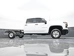 New 2024 Chevrolet Silverado 2500 Work Truck Crew Cab 4WD 55 CA Cab Chassis for sale #D29062 - photo 37
