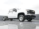 New 2024 Chevrolet Silverado 2500 Work Truck Crew Cab 4WD 55 CA Cab Chassis for sale #D29062 - photo 38