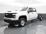 New 2024 Chevrolet Silverado 2500 Work Truck Crew Cab 4WD 55 CA Cab Chassis for sale #D29062 - photo 5
