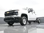 New 2024 Chevrolet Silverado 2500 Work Truck Crew Cab 4WD 55 CA Cab Chassis for sale #D29062 - photo 42