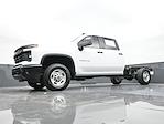 New 2024 Chevrolet Silverado 2500 Work Truck Crew Cab 4WD 55 CA Cab Chassis for sale #D29062 - photo 43