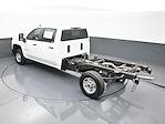 New 2024 Chevrolet Silverado 2500 Work Truck Crew Cab 4WD 55 CA Cab Chassis for sale #D29062 - photo 45