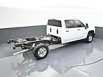 New 2024 Chevrolet Silverado 2500 Work Truck Crew Cab 4WD 55 CA Cab Chassis for sale #D29062 - photo 47