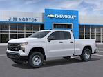 New 2025 Chevrolet Silverado 1500 Work Truck Double Cab 4WD Pickup for sale #D29112 - photo 3