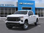 New 2025 Chevrolet Silverado 1500 Work Truck Double Cab 4WD Pickup for sale #D29112 - photo 7