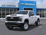 New 2026 Chevrolet Silverado 2500 Work Truck Crew Cab for sale #D29302 - photo 5