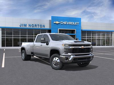 New 2026 Chevrolet Silverado 3500 LT Crew Cab for sale #D29333 - photo 2