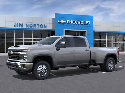 New 2026 Chevrolet Silverado 3500 LT Crew Cab for sale #D29333 - photo 1