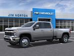New 2026 Chevrolet Silverado 3500 LT Crew Cab for sale #D29333 - photo 3