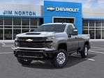 New 2026 Chevrolet Silverado 2500 Work Truck Regular Cab for sale #D29396 - photo 28